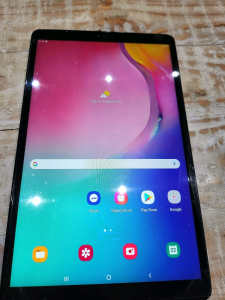 A New Samsung galaxy Tablet A