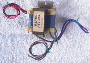 PIONEER CD Player Model: PD-5010  AC Power Transformer SPARE PART