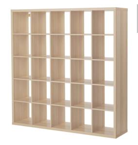 Nearly new Bookcases, Ikea