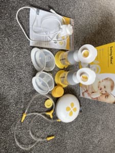 Wanted: Medela swing maxi breast pump with bags