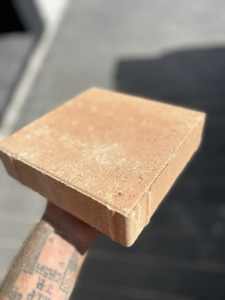 Brick pavers- brand new 