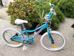 Bike bicycle girl 20 inch BMX Mongoose 