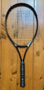 PRINCE TENNIS RACQUET COMP SERIES 107 with Carrying Case
