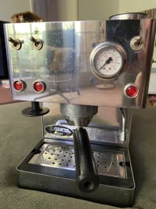 ISOMAC Espresso Machine Milan