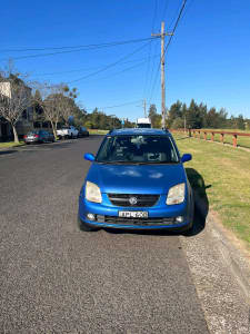 PRICED TO SELL. Holden 2003 with road worthy certificate