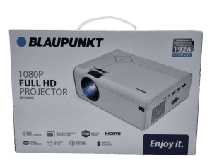 Blaupunkt Full HD Projector Bp1080w