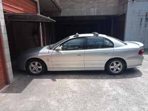 2001 HOLDEN COMMODORE sold 