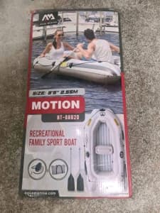 Inflatable boat make a offer 