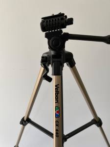 Camera tripod CX440