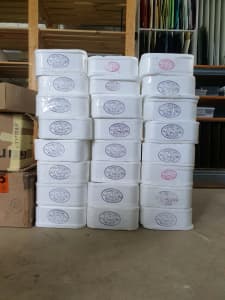25 x Eggspress fertile egg shipping packaging