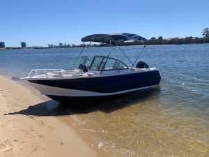 2023 Bow Rider Aluminium Boat