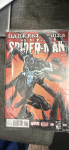 Spider man comics no:22 no:25