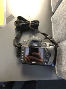 nikon d90 second hand