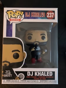 DJ Khaled Pop! Vinyl