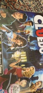 Cluedo The Classic Murder Mystery Board Game New and Sealed