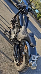 2022 harley davidson low rider s must see! 