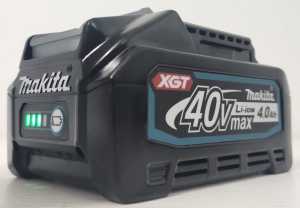 Makita 40V 4.0Ah Battery #GN297733