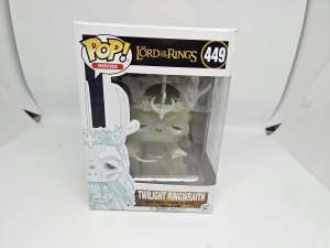 Twilight Ringwraith 449 The Lord of the Rings Funko Pop Vinyl Vaulted 