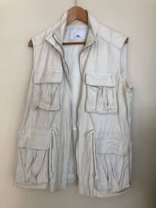 Vintage & Second Hand Vests, Hoodie, Tops, Shirts, Pants- From $20