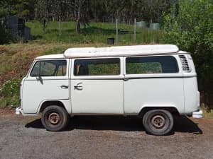 1973 Volkswagen Kombi Automatic Van/Minivan