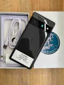 Google Pixel 6/6 Pro 128GB Excellent Condition with 12 Months Warranty