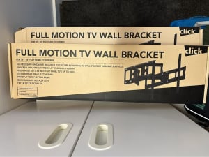 Click TV Wall Mount (x2)