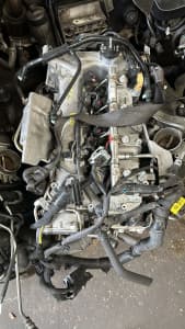 Holden astra 2016 1.6L petrol, auto engine