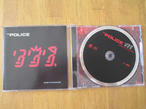 The Police - Ghost In The Machine - CD - UK Import - BRAND NEW