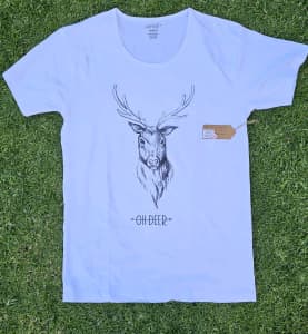 Surplus stock of designer T shirts