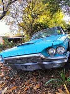Reduced price V8 1964 Ford Thunderbird Coupe
