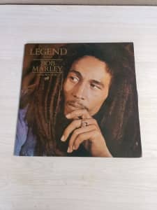 Bob Marley album 