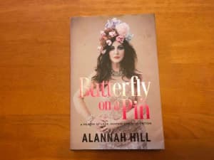 Butterfly on a Pin by Alannah Hill 2018 PB