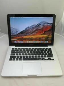 Apple MacBook Pro Late 2011 13" I7 2.8GHZ 8GB 750 WEBCAM High Sierra