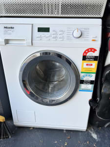 Great Miele W5965 9kg Auto front load washing machine- great buy