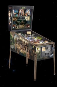 Hobbit LE jjp Pinball Machine