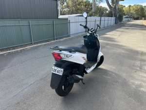 50cc scooter jet4 R