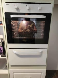 Oven. Used good condition. 