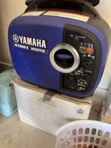 Generator yamaha