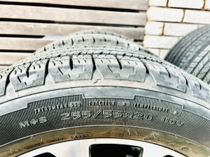 Manufactory Ford Ranger tyre and wheel