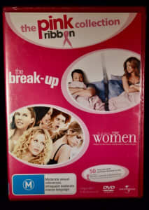 2 DVD Set - The Break Up & The Women - BNIP