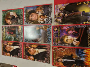 Harry Potter 9 Birthday Cards for sale $5 each