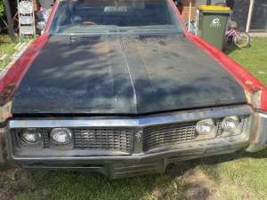 1969 Buick Electra 225 project