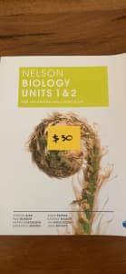 Human Biology ATAR Textbooks