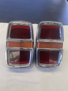 ZB Ford Fairlane Taillights