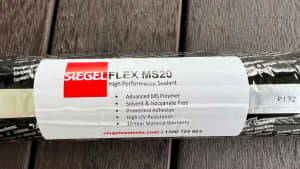 11 x SiegelFlex MS20 Black Premium Sealant (Sikaflex)