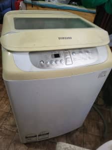 Samsung 6.5L top load washing machine
