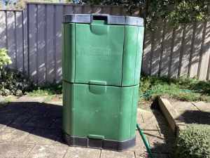 Compost bin - Aerobin - 400 litre