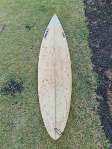 Al Bean 70 Gun surfboard