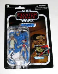 Star Wars The Vintage Collection VC77 Ratts Tyerell/Pit Droid Damaged