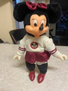 Walt Disney-Mix-Donald Ducks (4)/Goofy/Minnie Mouse